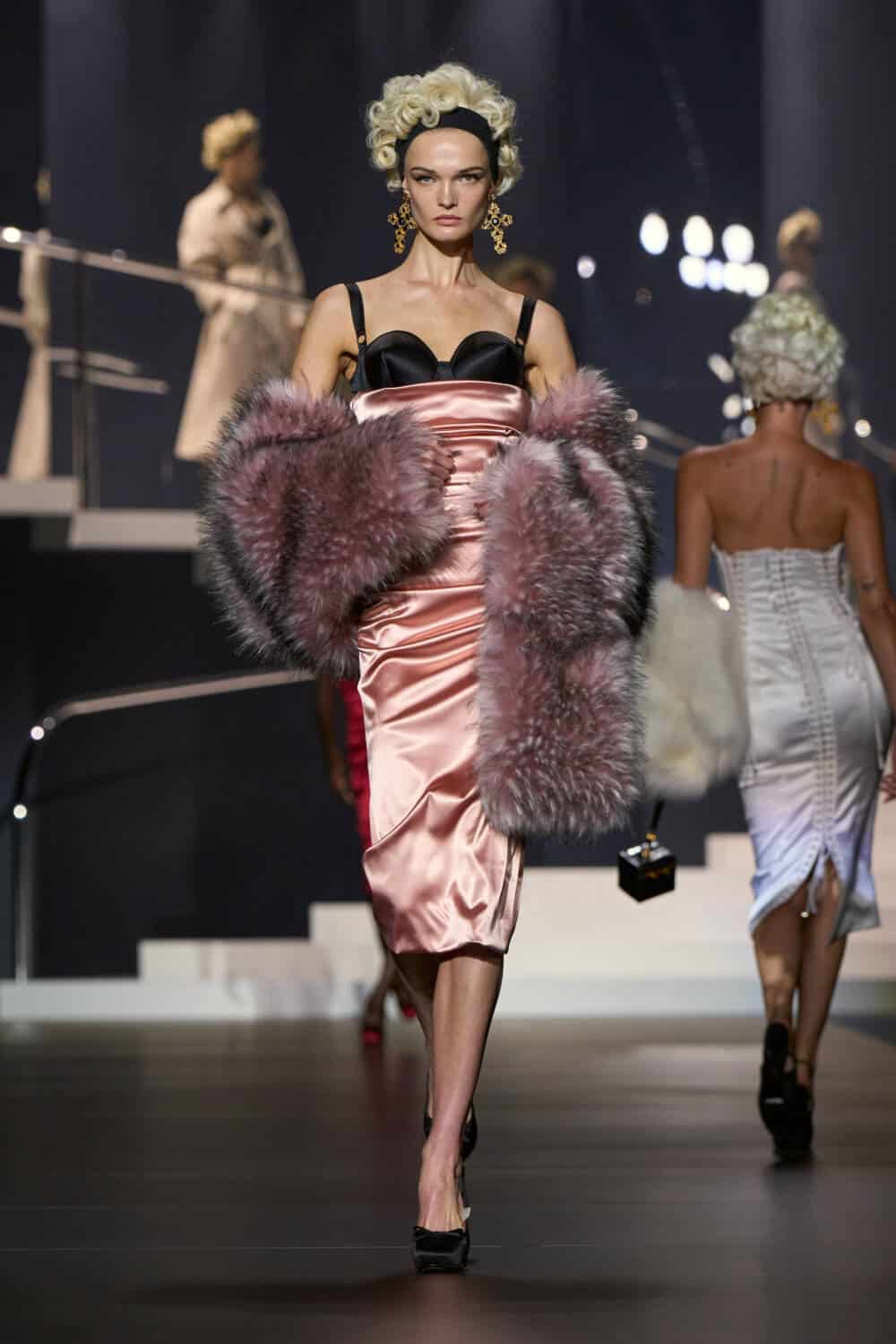 Dolce And Gabbana: Ready-To-Wear SS25 - 10 Magazine USA